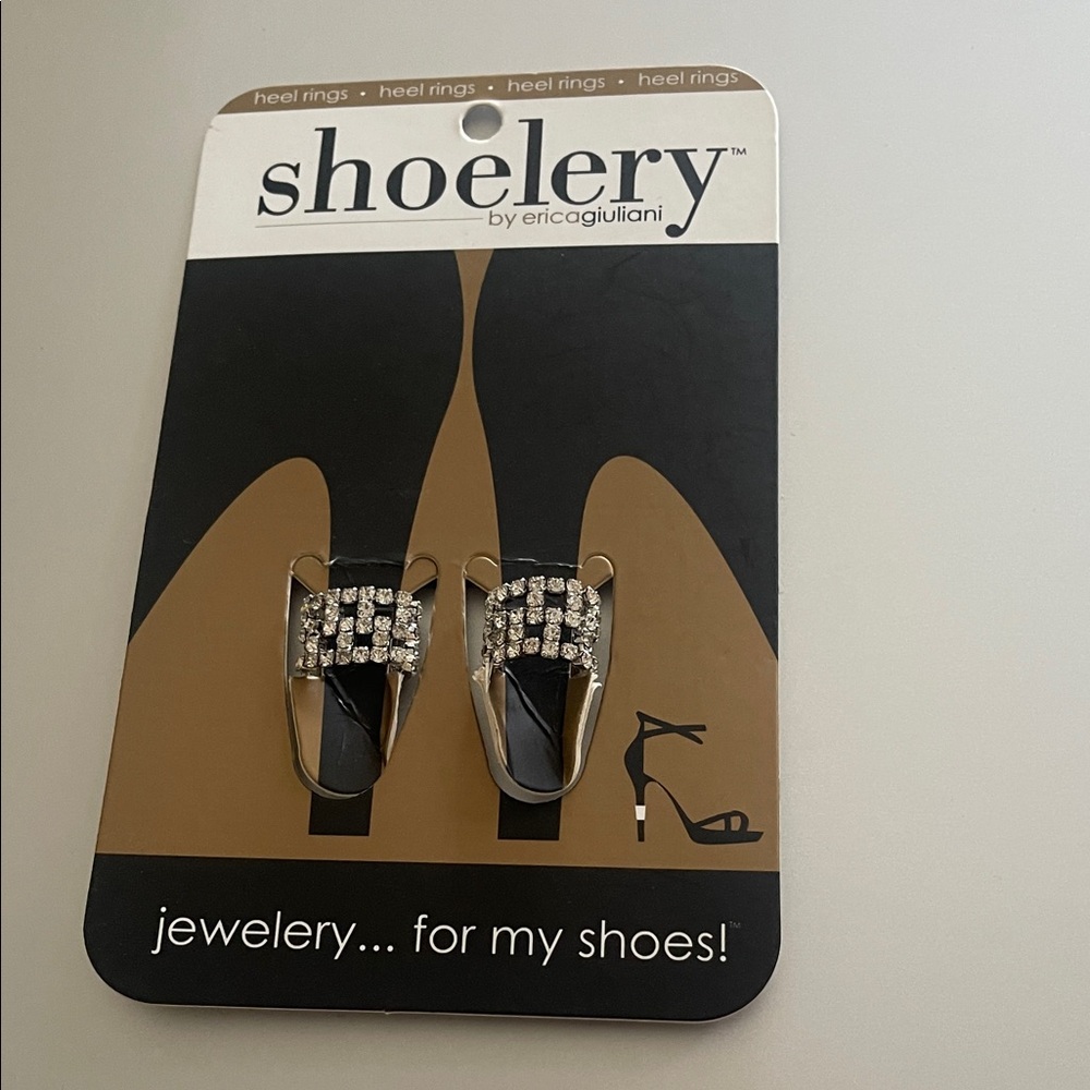 Black Shoe Accessories